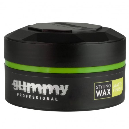 Gummy Styling Wax Matte Finish Матираща вакса за обем на косата 150ml